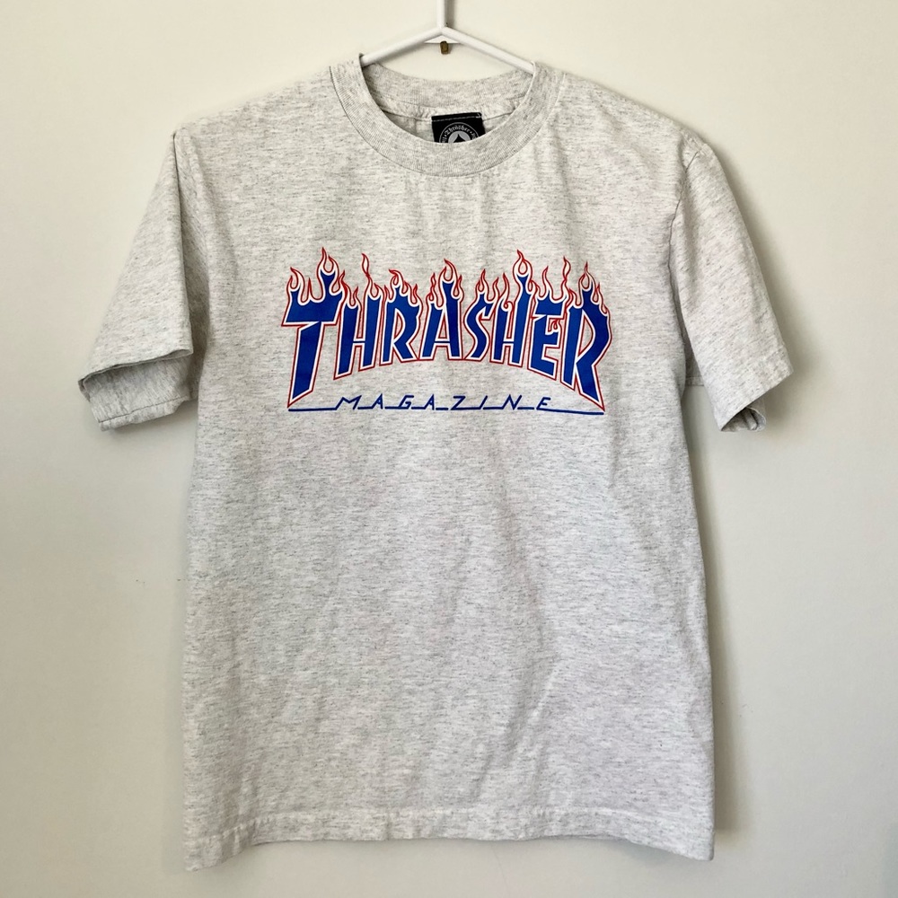 THRASHER magazine T-shirt